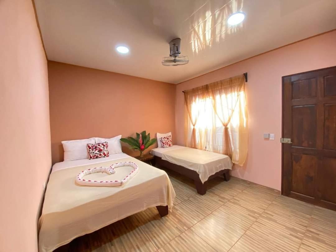 Cabinas Agamy Tortuguero Szoba fotó
