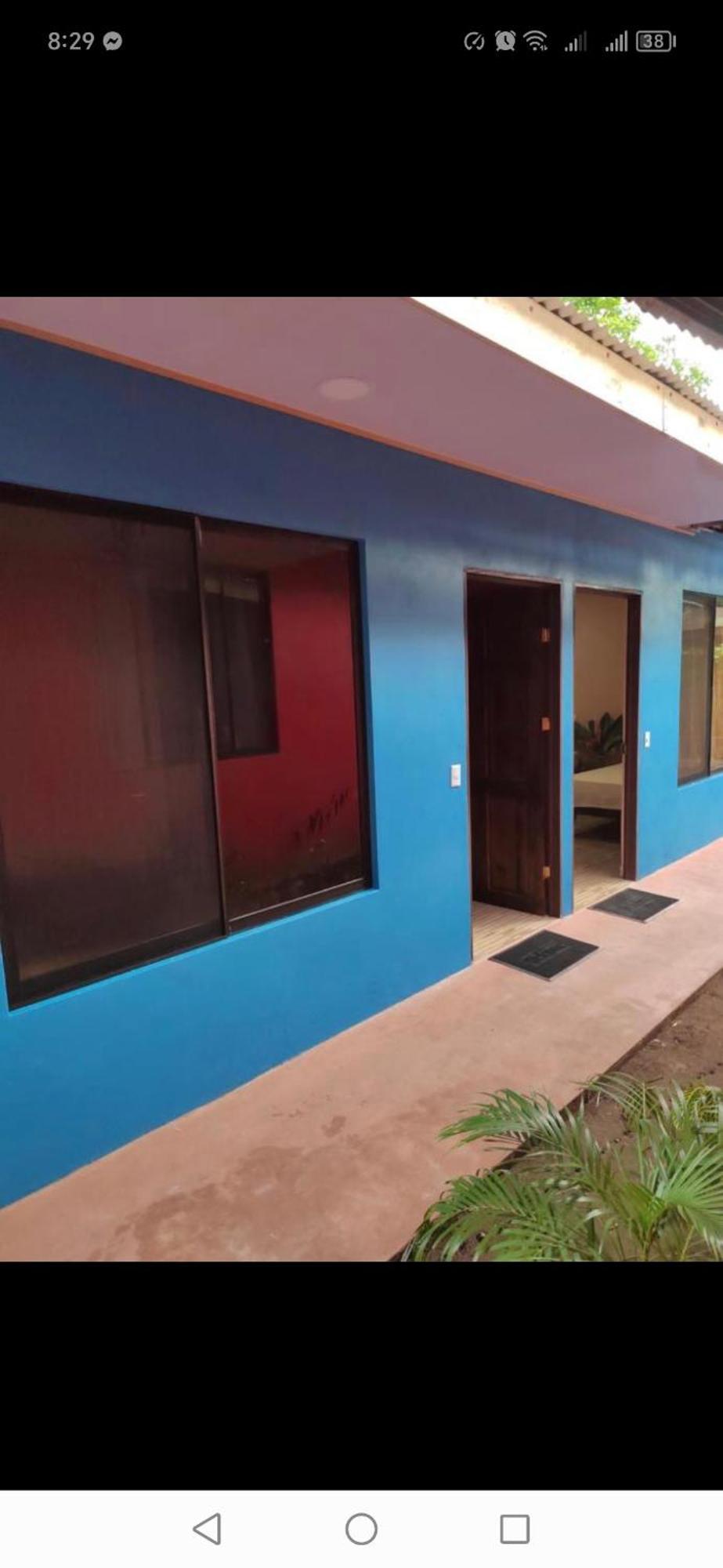 Cabinas Agamy Tortuguero Szoba fotó